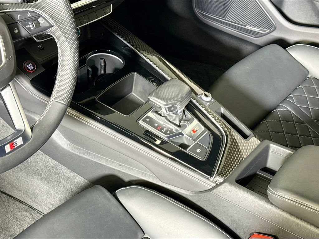 Used 2023 Audi S5 Premium Plus w/ Premium Plus Package AWD/4WD image 19
