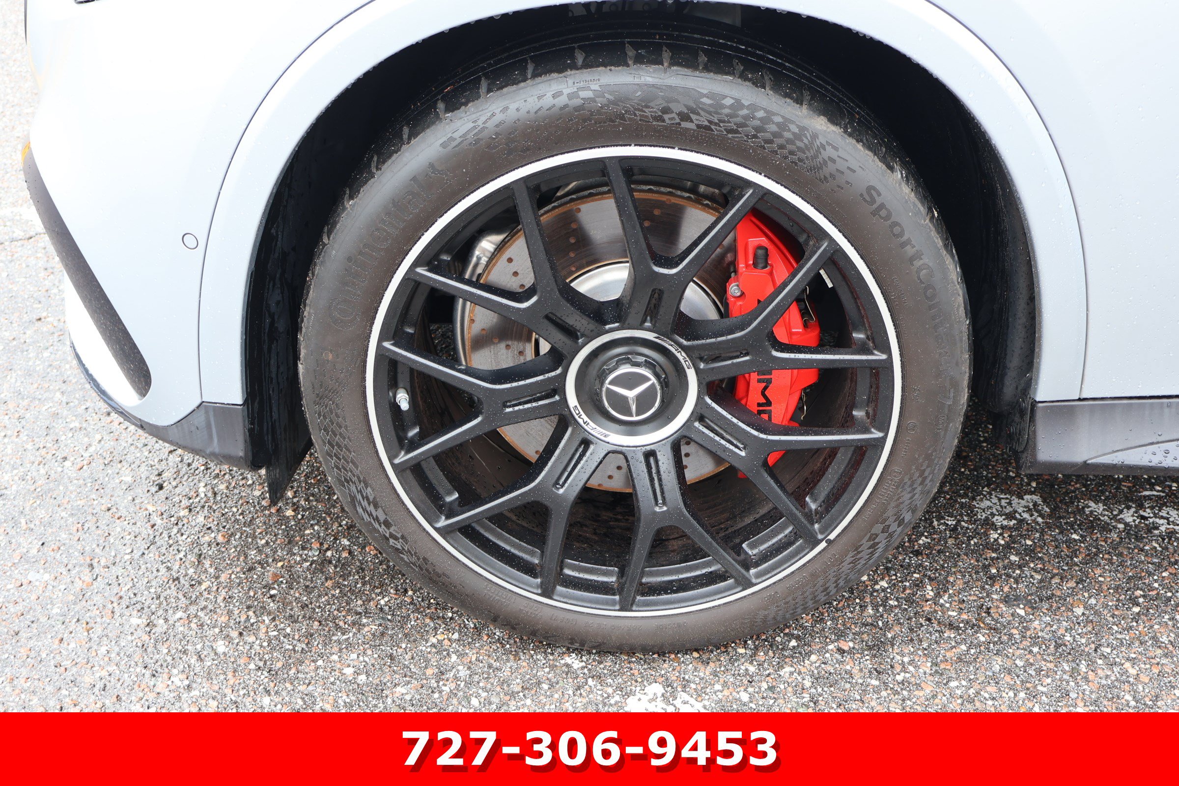Certified 2025 Mercedes-Benz GLC 63 AMG S image 15