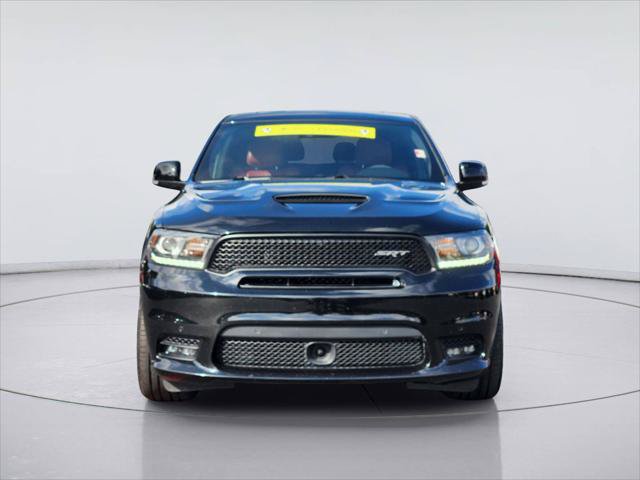 Certified 2018 Dodge Durango SRT w/ SRT Interior Appearance Group AWD/4WD image 2