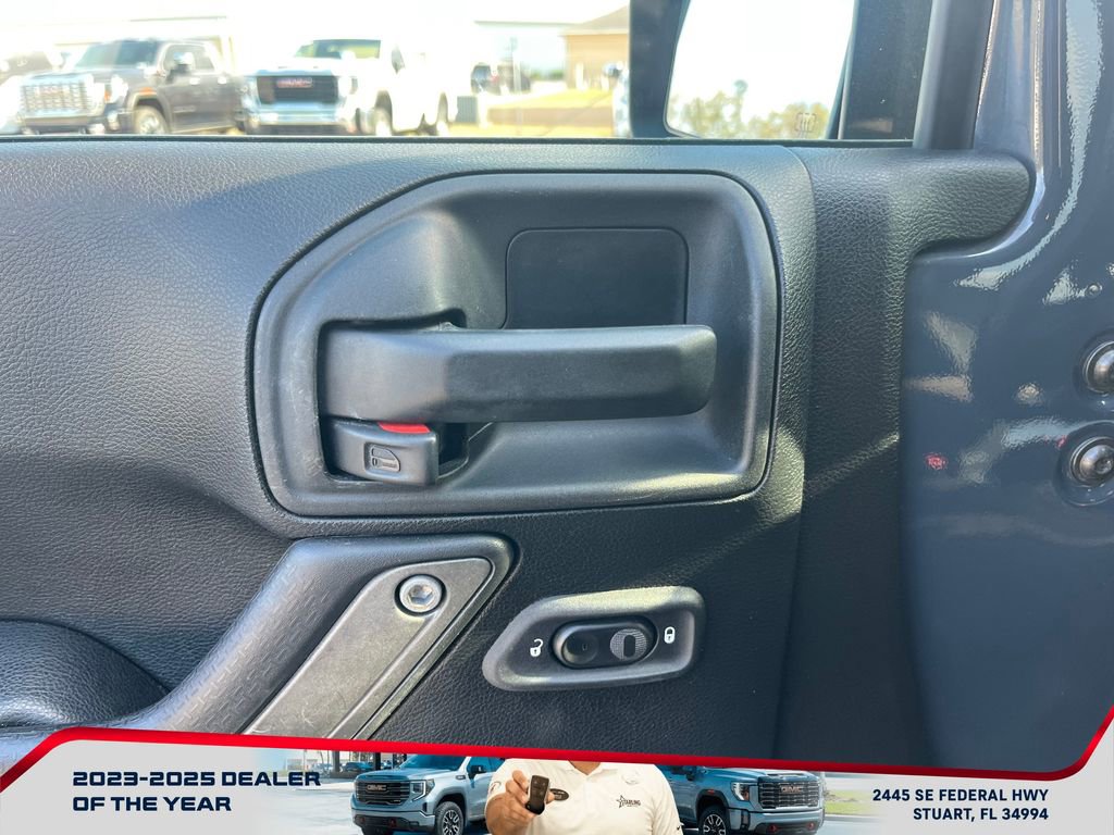 Used 2017 Jeep Wrangler Unlimited Sport w/ Quick Order Package 24S image 24