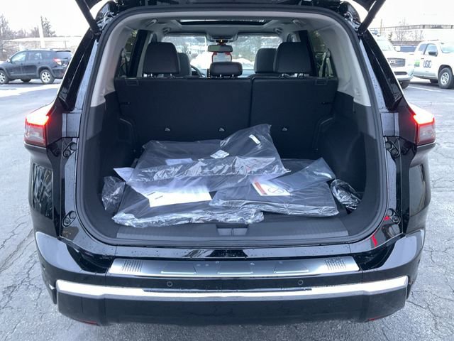 New 2026 Nissan Rogue Platinum w/ Platinum Premium Package image 30