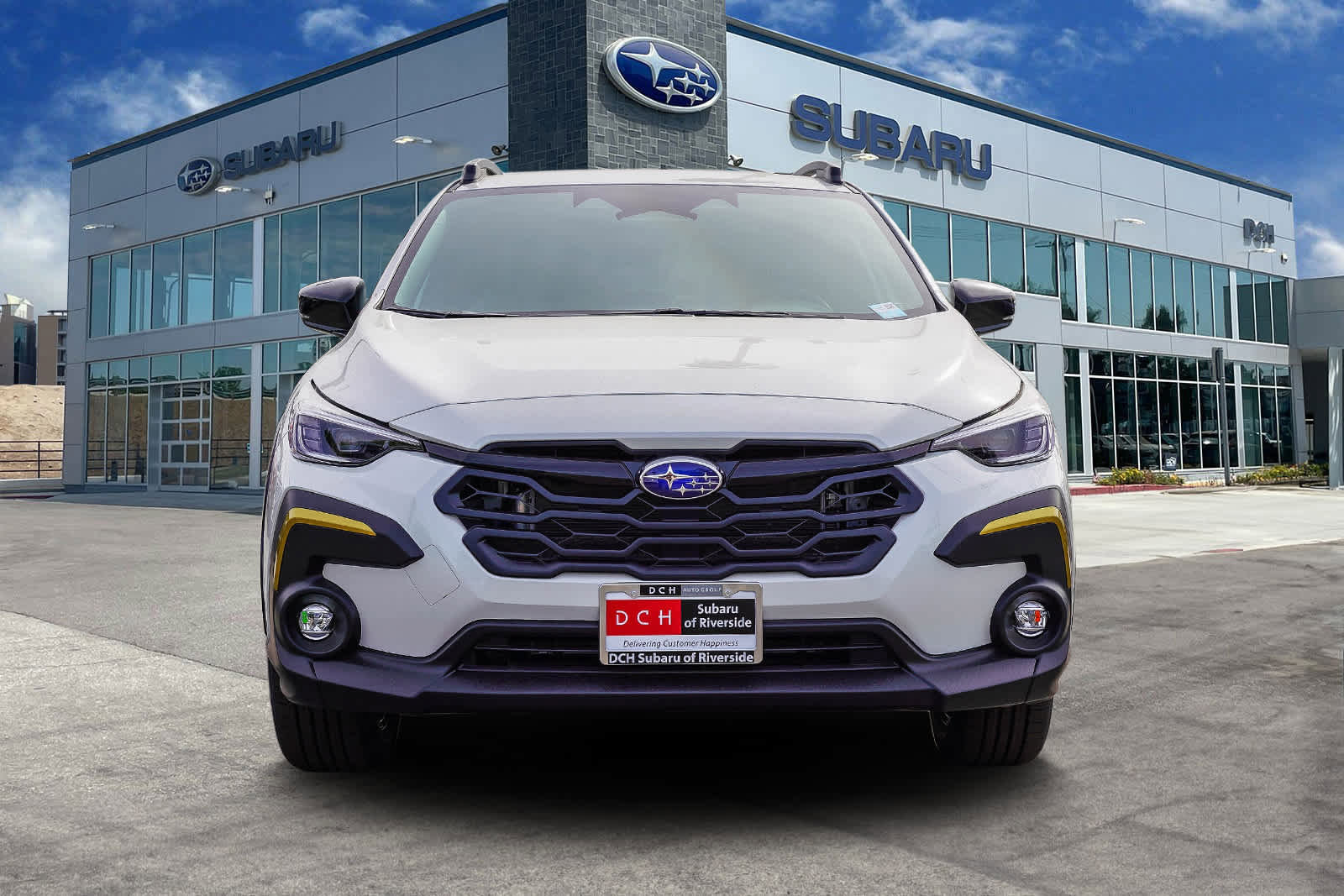 New 2026 Subaru Crosstrek 2.5i Sport image 2