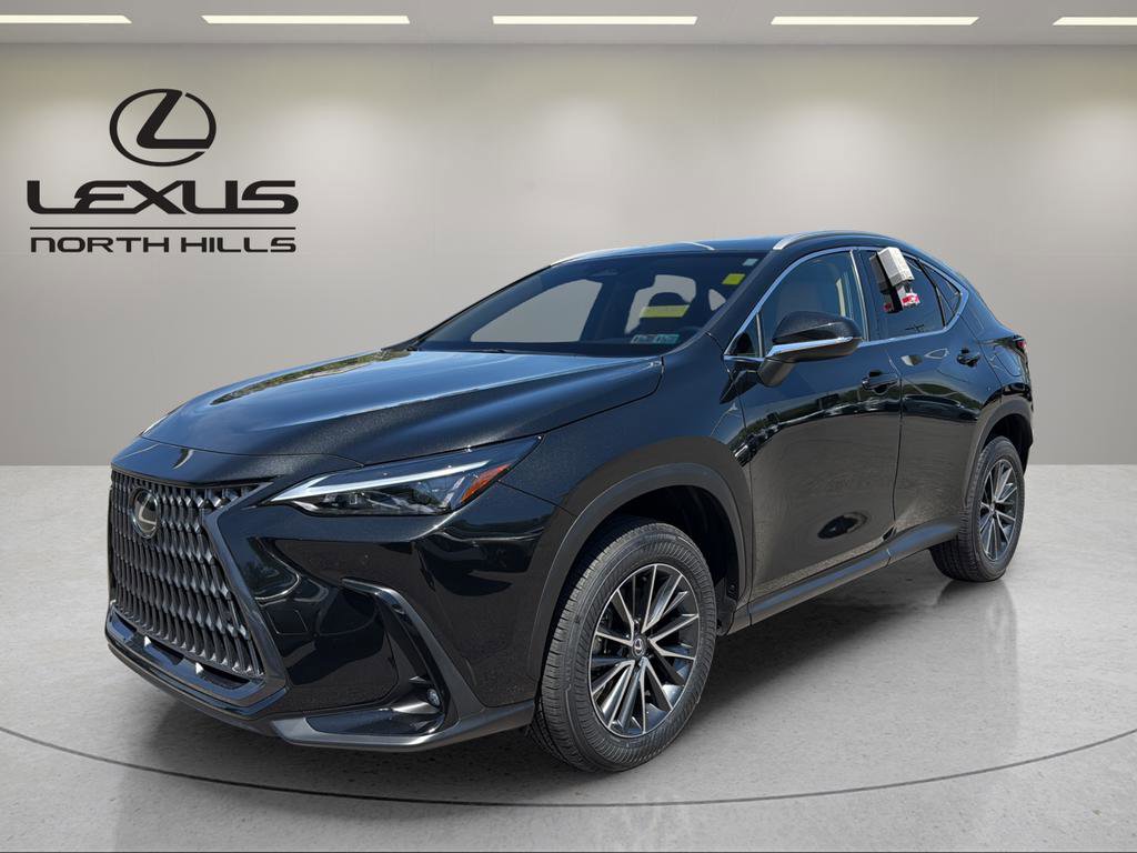 Used 2024 Lexus NX 350 AWD image 1