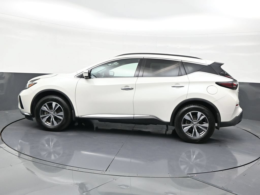 Used 2021 Nissan Murano SV FWD image 2