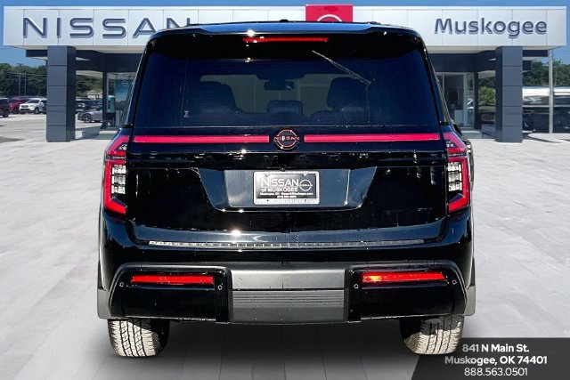 New 2026 Nissan Armada PRO-4X w/ Captain's Chari Seat Package AWD/4WD image 4