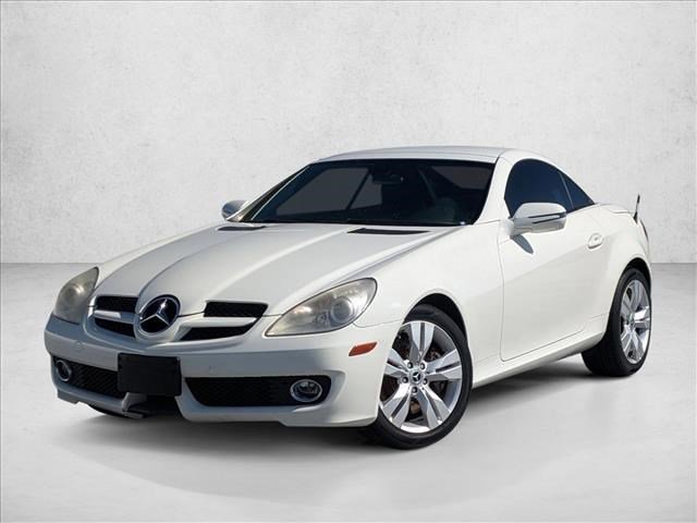 Used 2009 Mercedes-Benz SLK 350 image 1