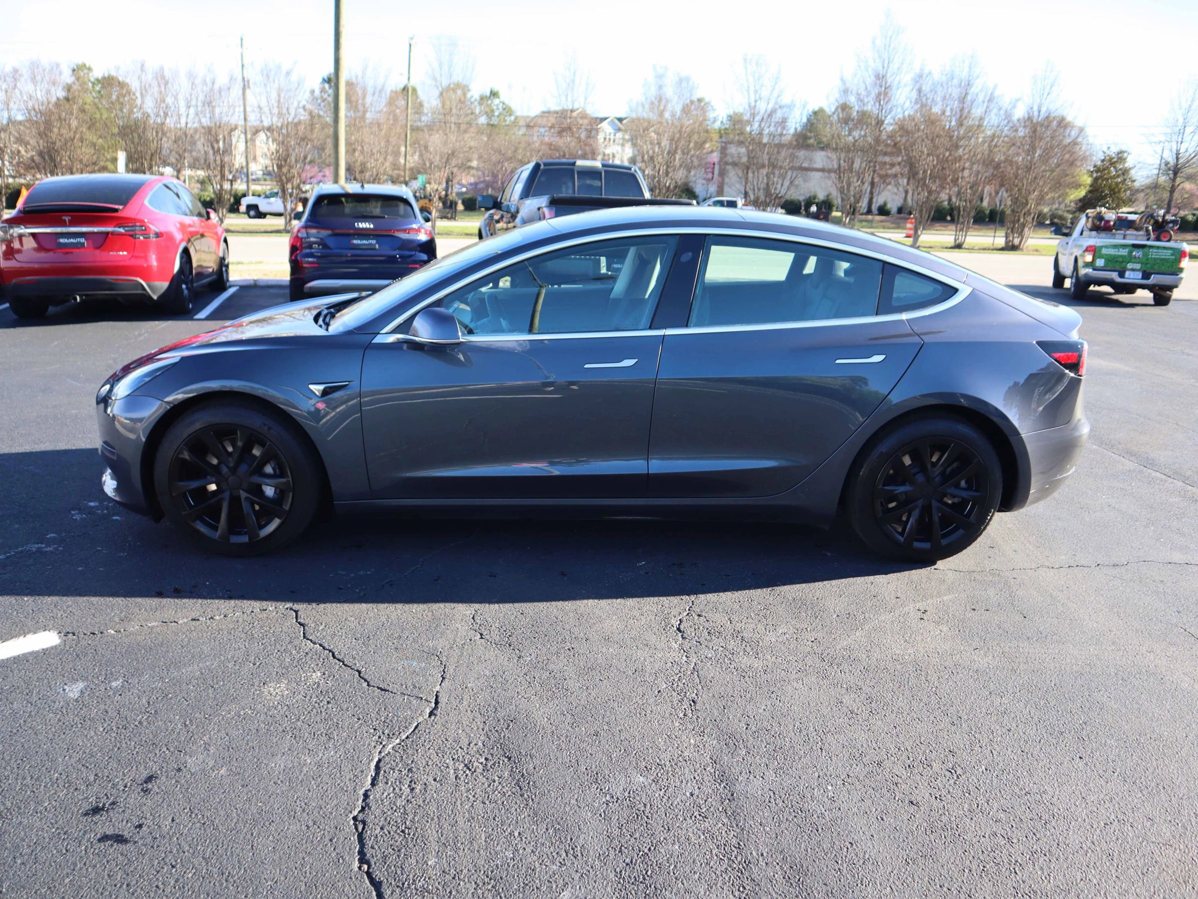 Used 2020 Tesla Model 3 Long Range image 7
