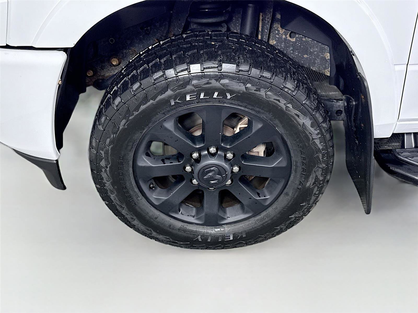 Used 2021 RAM 2500 Laramie w/ Night Edition AWD/4WD image 22