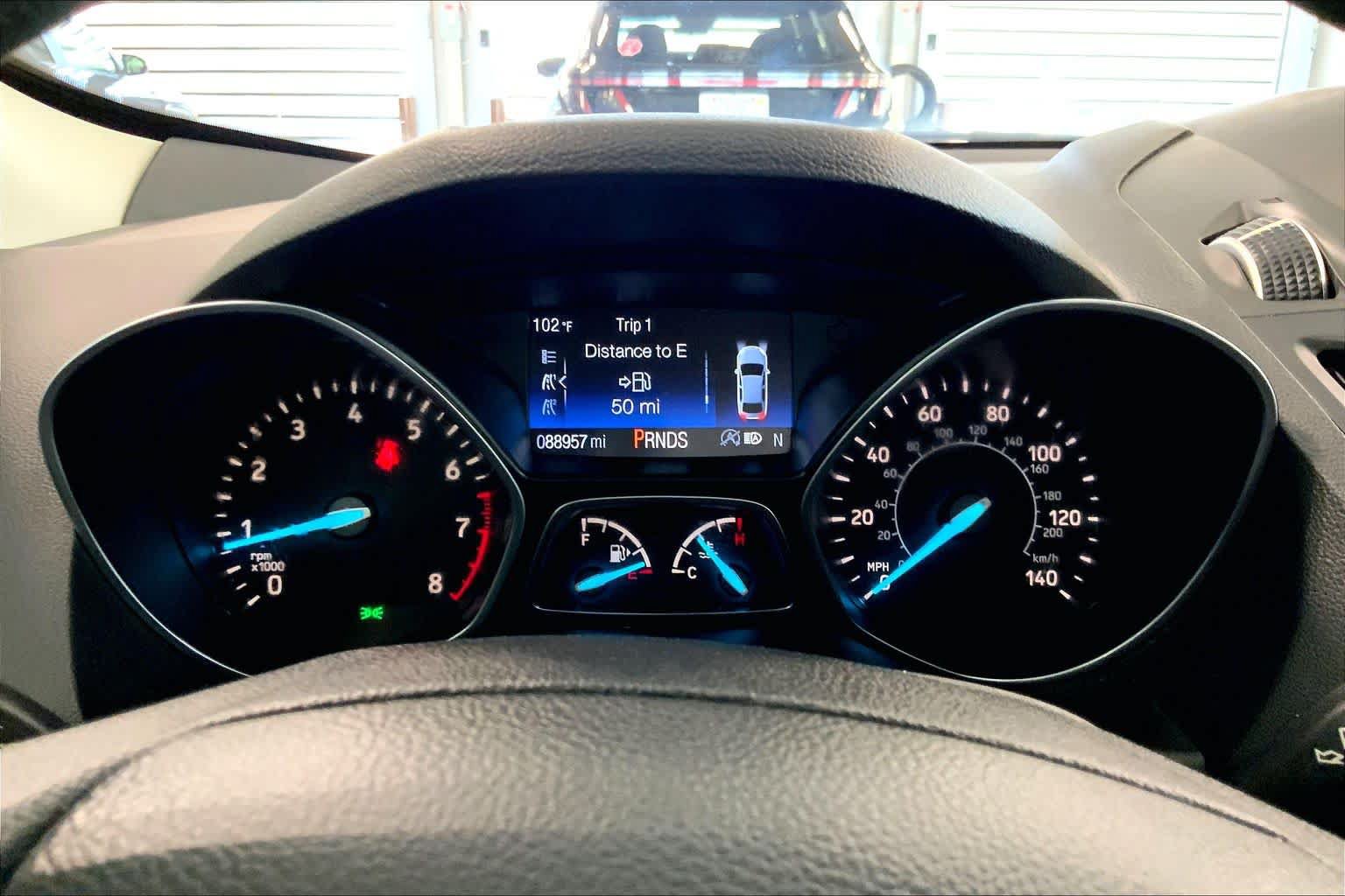 Used 2019 Ford Escape SE FWD image 26
