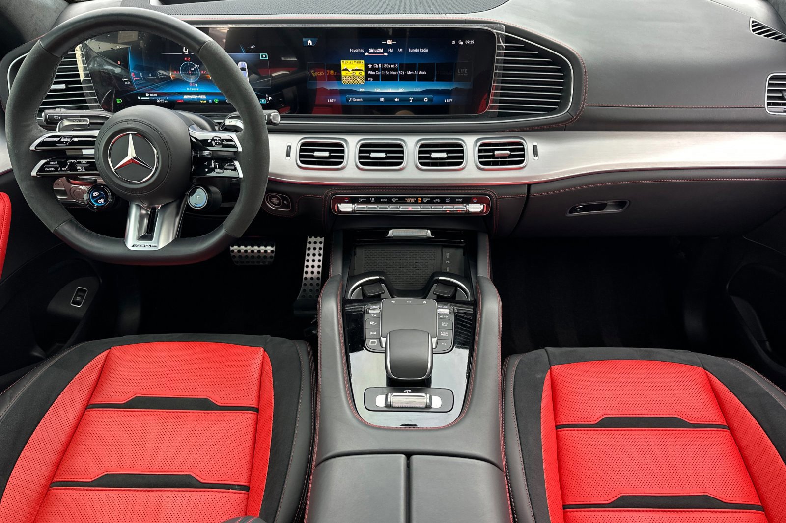 Used 2025 Mercedes-Benz GLE 63 AMG S image 13