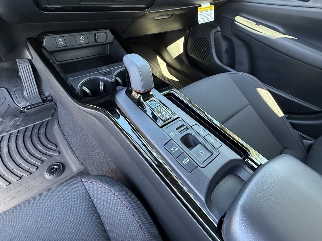 New 2026 Toyota Prius Plug-In Hybrid image 23