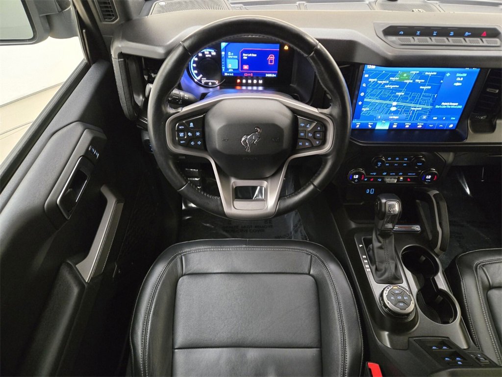 Used 2021 Ford Bronco First Edition image 20