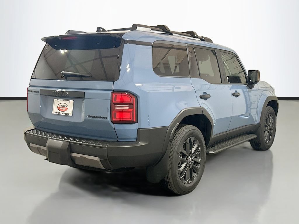 New 2027 Toyota Land Cruiser AWD/4WD image 4