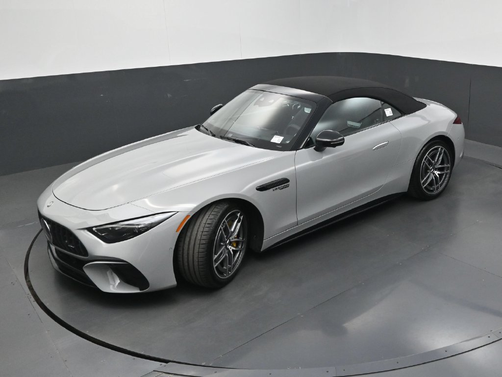 Used 2022 Mercedes-Benz SL 63 AMG 4MATIC image 31