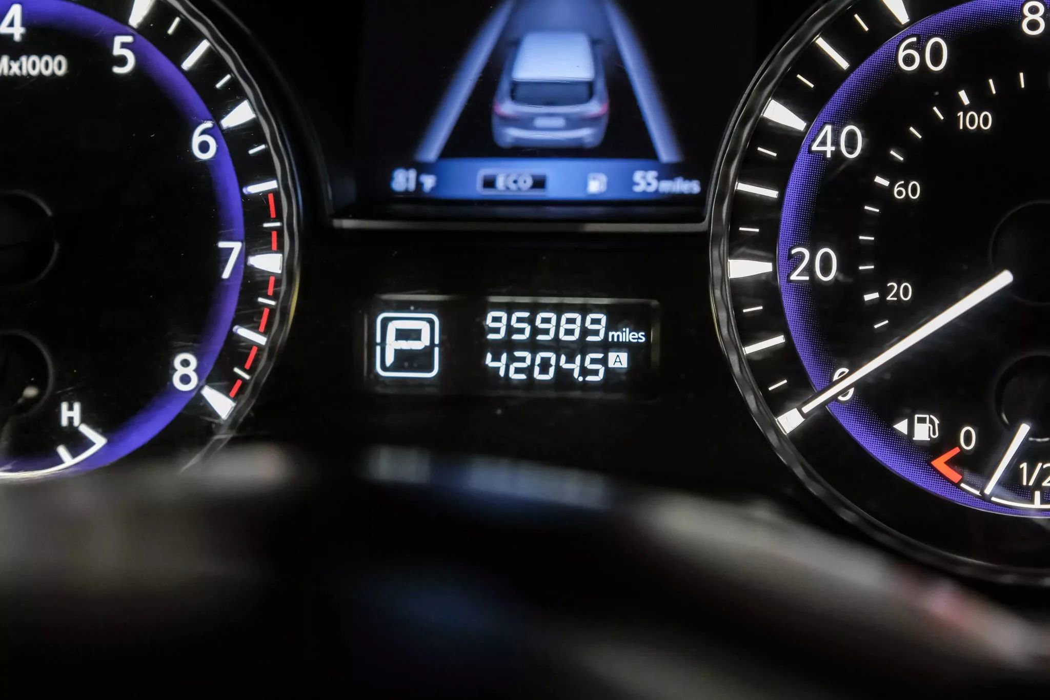 Used 2020 INFINITI QX60 Pure image 18