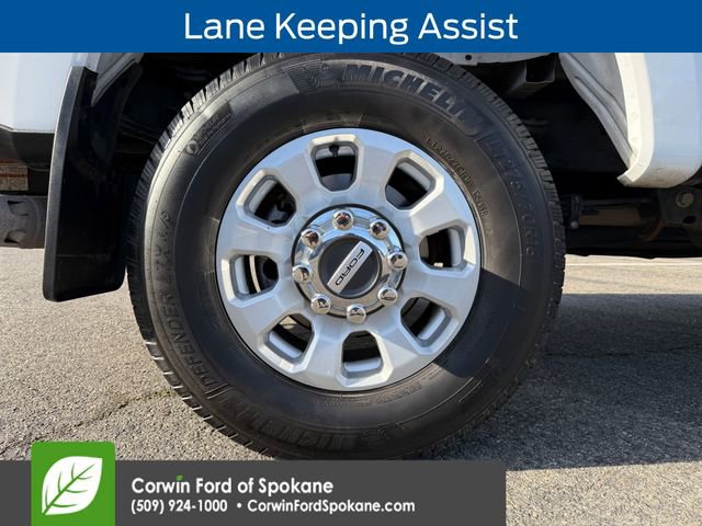 Certified 2023 Ford F350 XLT w/ 360-Degree Camera Package image 10