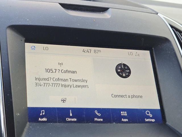 Used 2020 Ford Edge Titanium FWD image 10