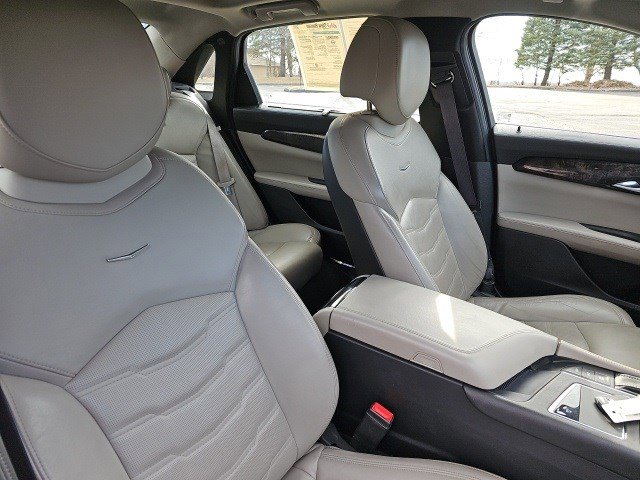 Used 2017 Cadillac CT6 Luxury image 12