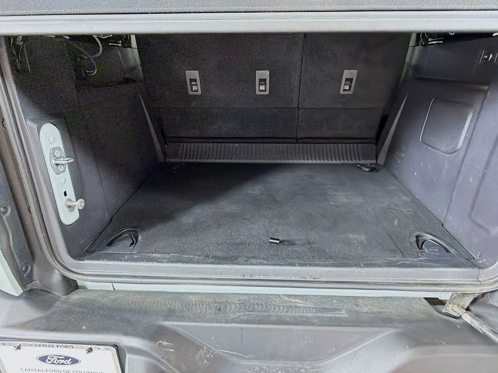 Used 2023 Ford Bronco Outer Banks AWD/4WD image 17