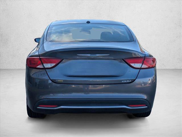 Used 2016 Chrysler 200 Limited w/ Convenience Group FWD image 6