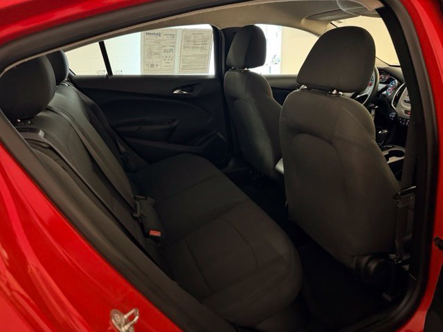 Used 2017 Chevrolet Cruze LS FWD image 22