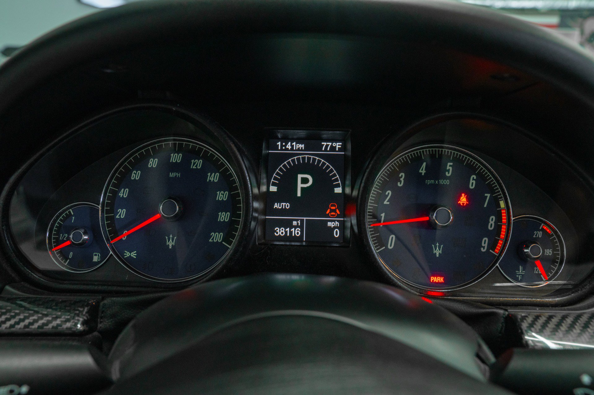 Used 2016 Maserati GranTurismo Sport RWD image 25