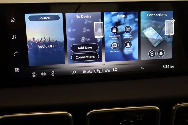 New 2026 Nissan Sentra SL w/ Floor Mat Package FWD image 22