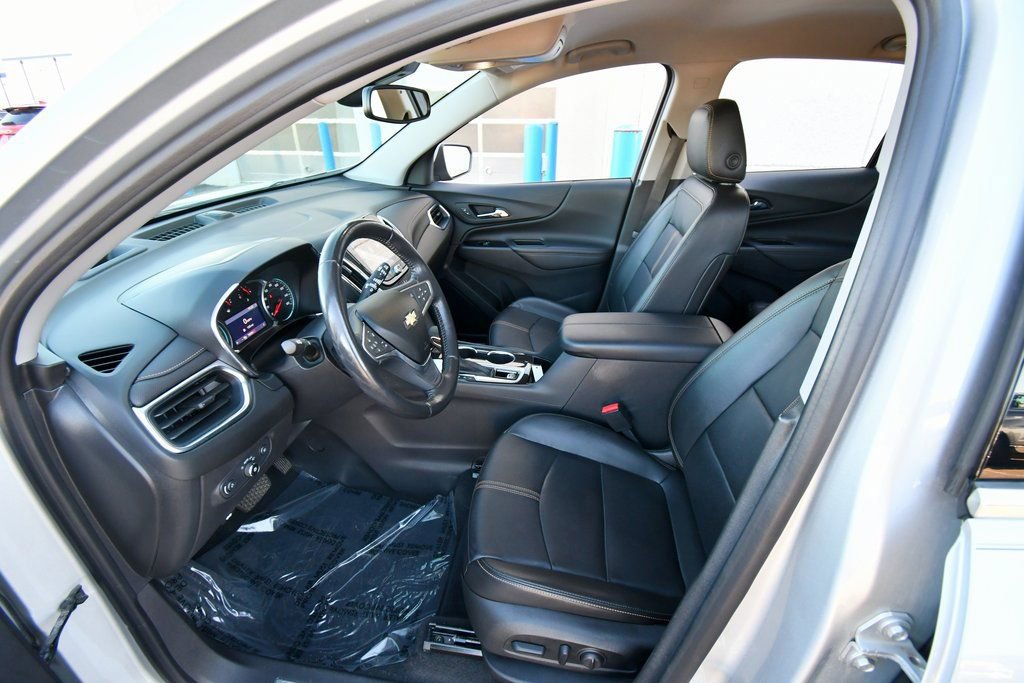 Used 2022 Chevrolet Equinox Premier FWD image 15