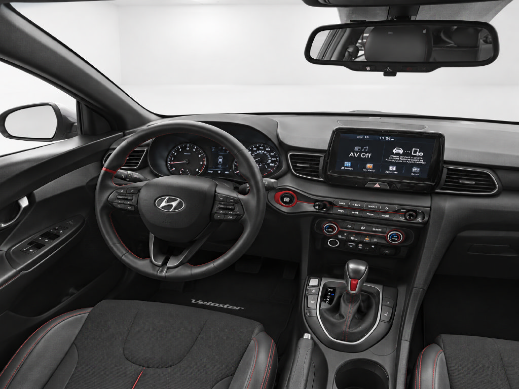 Used 2019 Hyundai Veloster 2.0 Premium FWD image 20