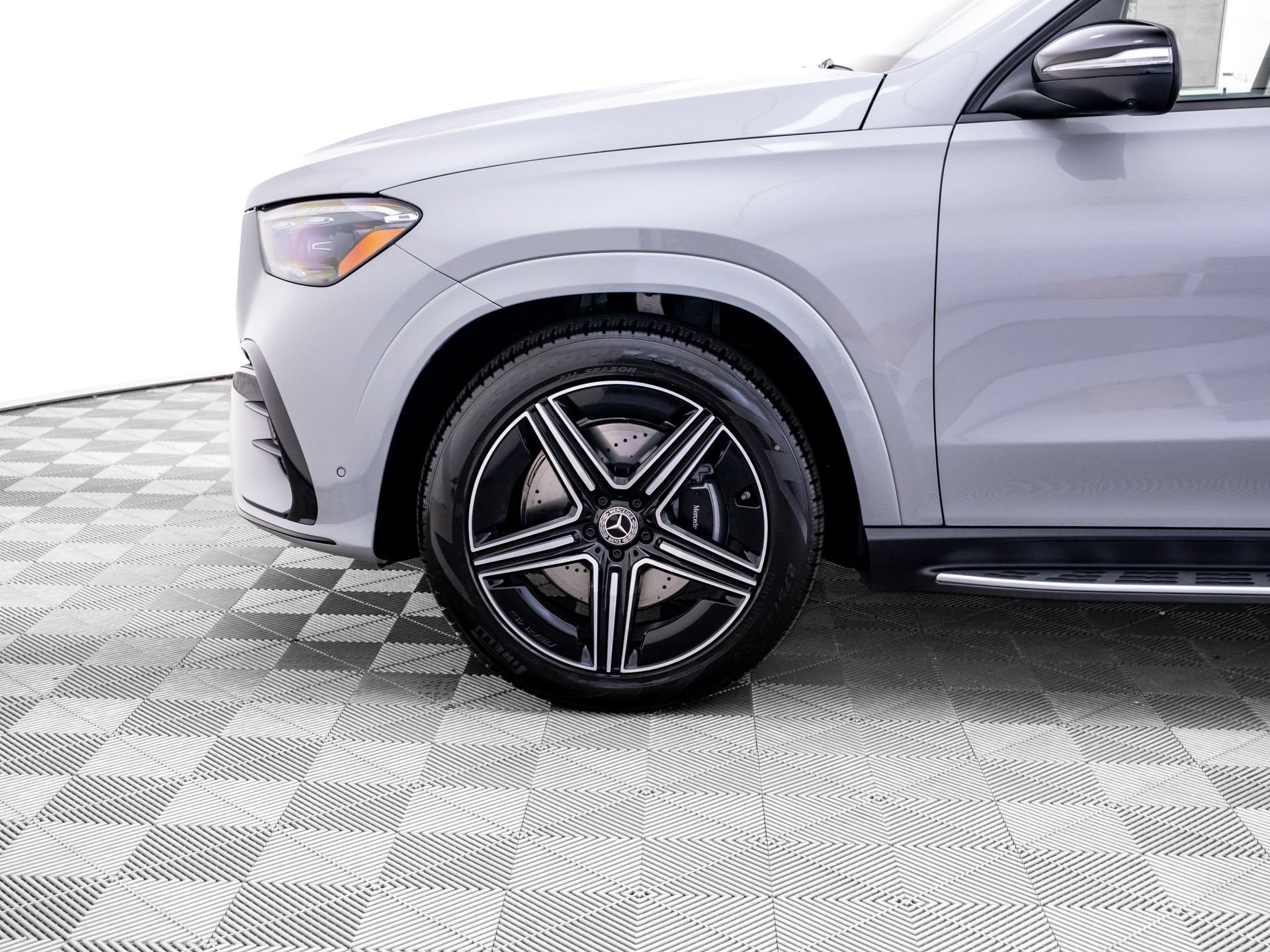 New 2026 Mercedes-Benz GLE 450 4MATIC image 37