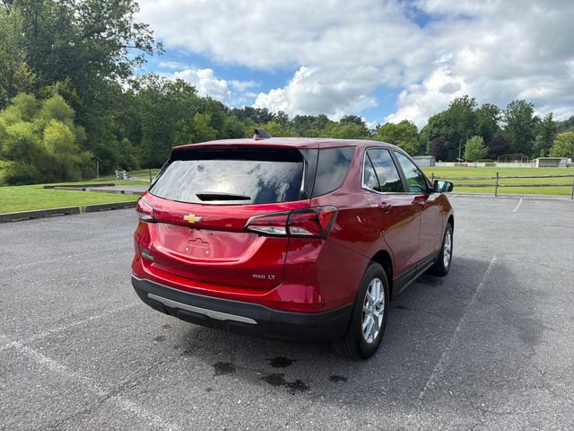 Used 2024 Chevrolet Equinox LT AWD/4WD image 6