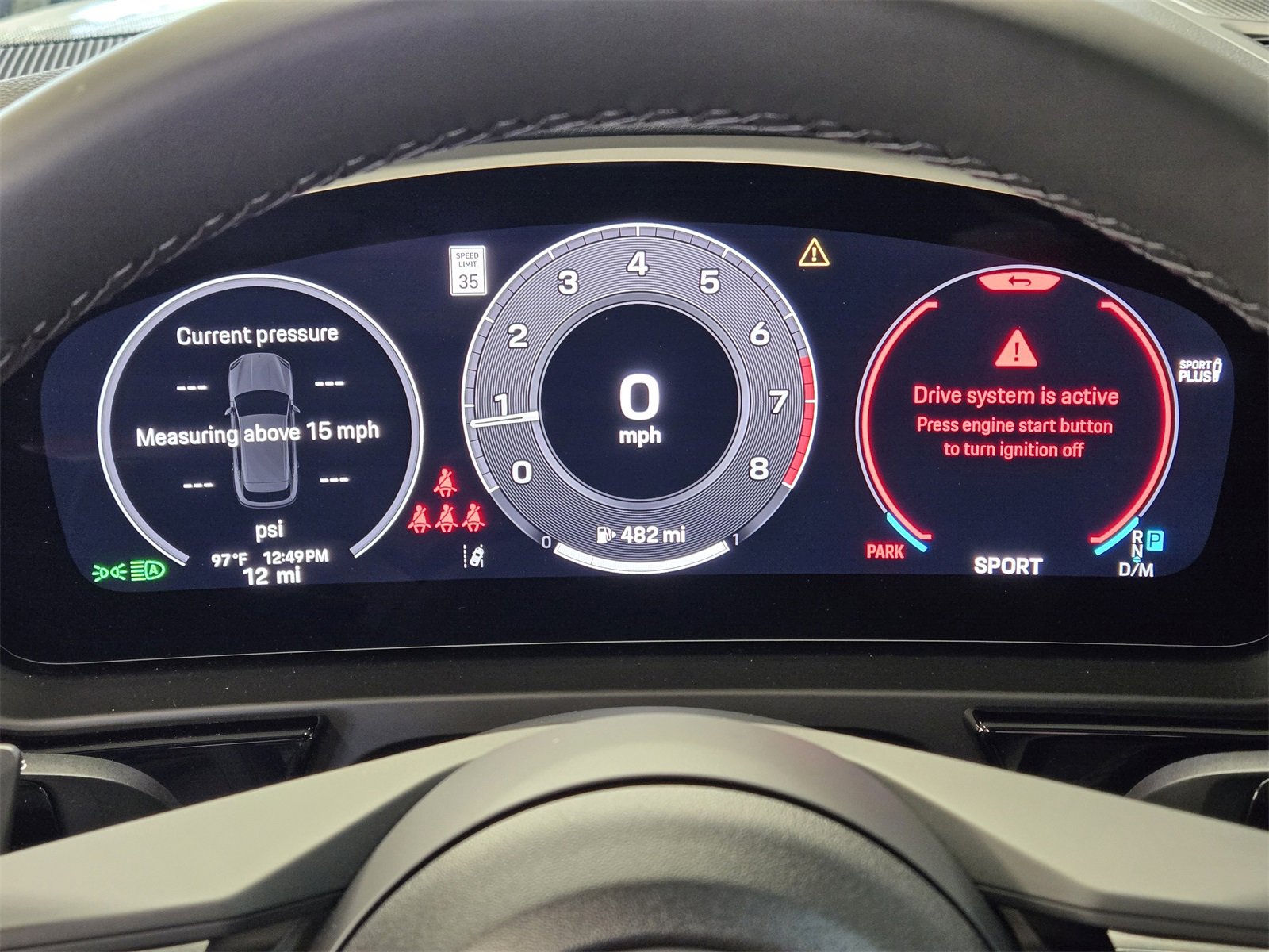 New 2025 Porsche Cayenne image 19