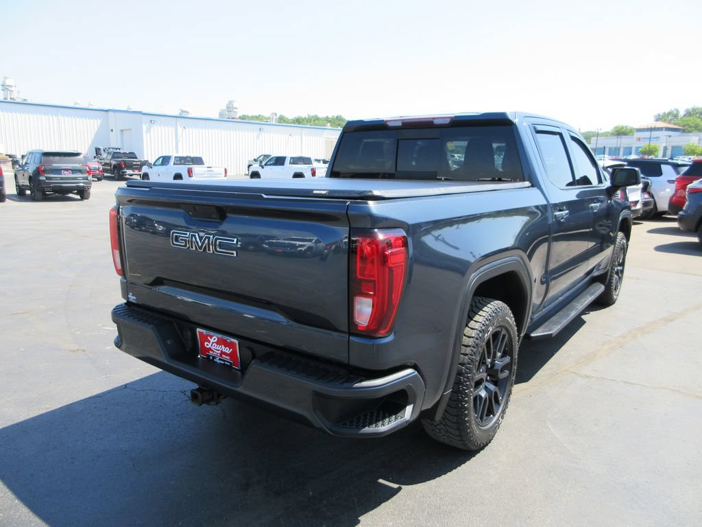 Certified 2020 GMC Sierra 1500 Elevation w/ Elevation Value Package AWD/4WD image 7