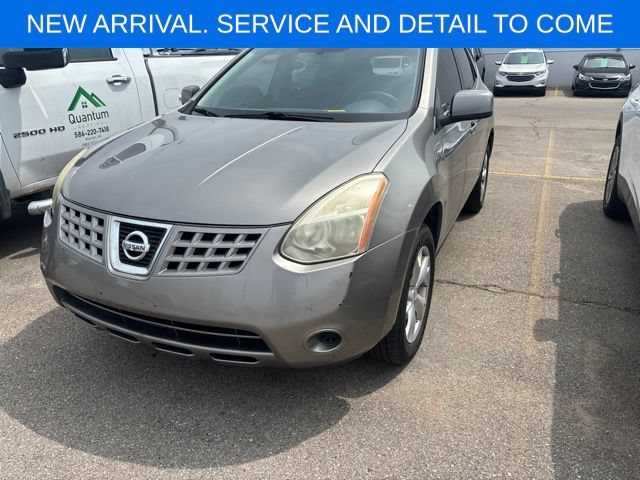 Used 2009 Nissan Rogue SL AWD/4WD image 2