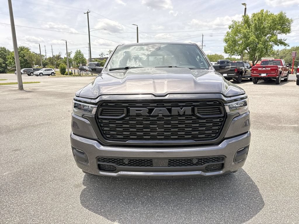 New 2026 RAM 1500 Big Horn w/ Night Edition RWD image 6