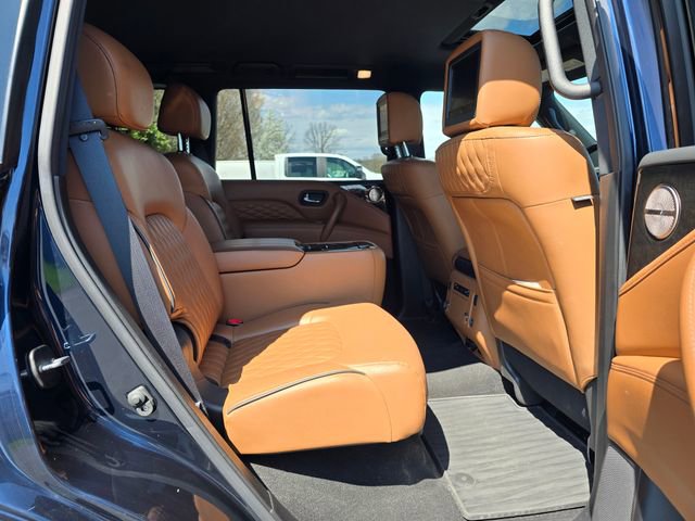 Used 2021 INFINITI QX80 Sensory w/ Cargo Package image 15