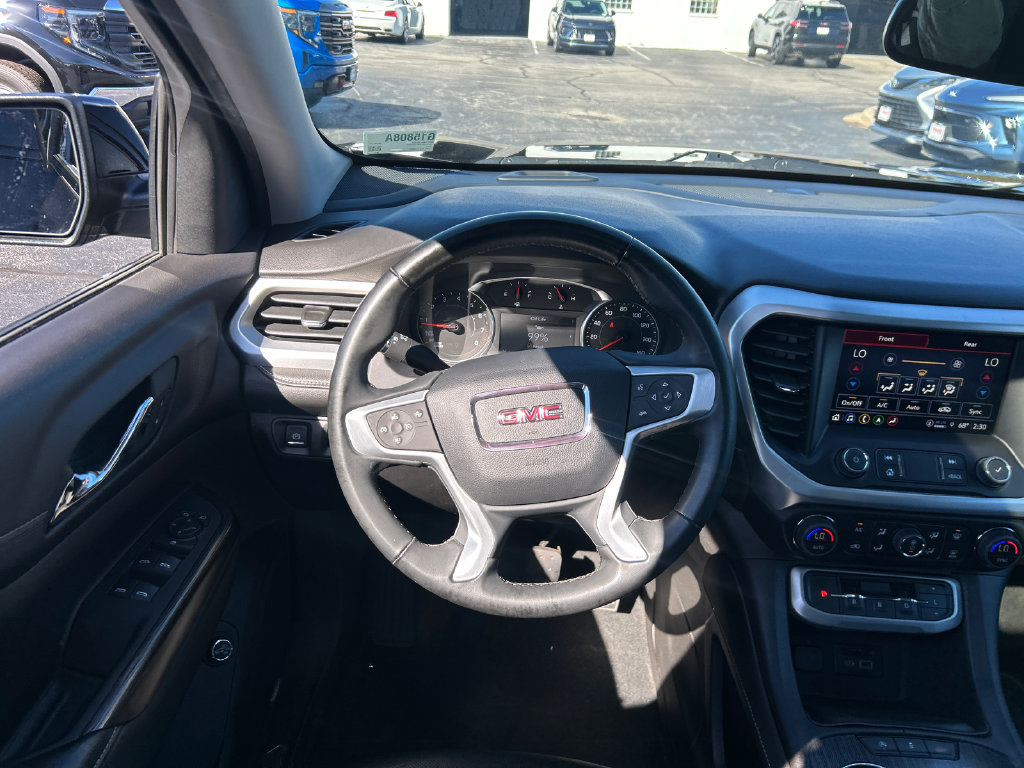 Certified 2023 GMC Acadia SLT w/ Elevation Edition AWD/4WD image 30