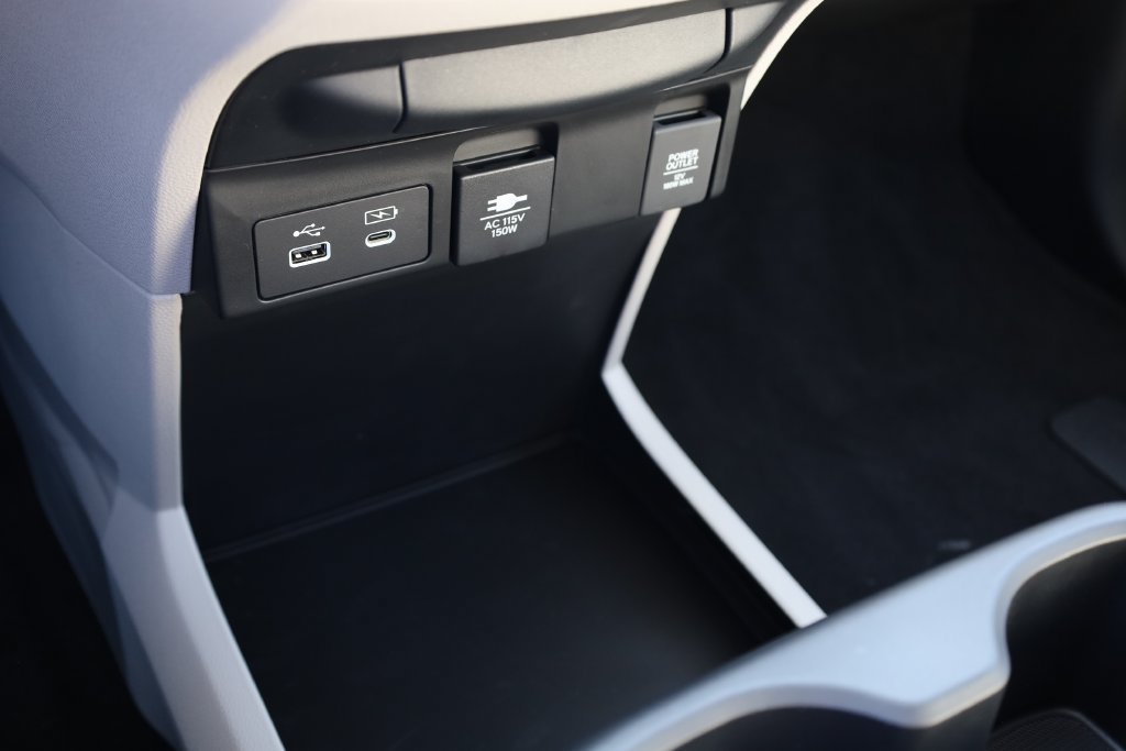 New 2027 Honda Odyssey Touring image 23