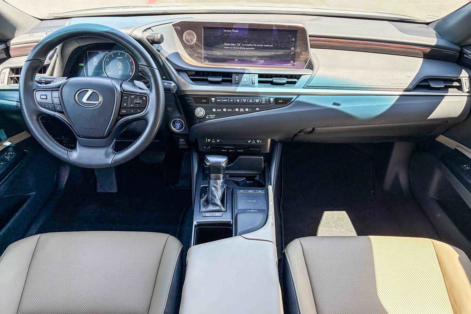 Used 2021 Lexus ES 300h w/ Premium Package FWD image 11