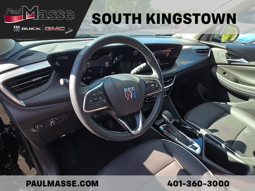 Certified 2024 Buick Encore GX Avenir w/ Avenir Technology Package AWD/4WD image 12