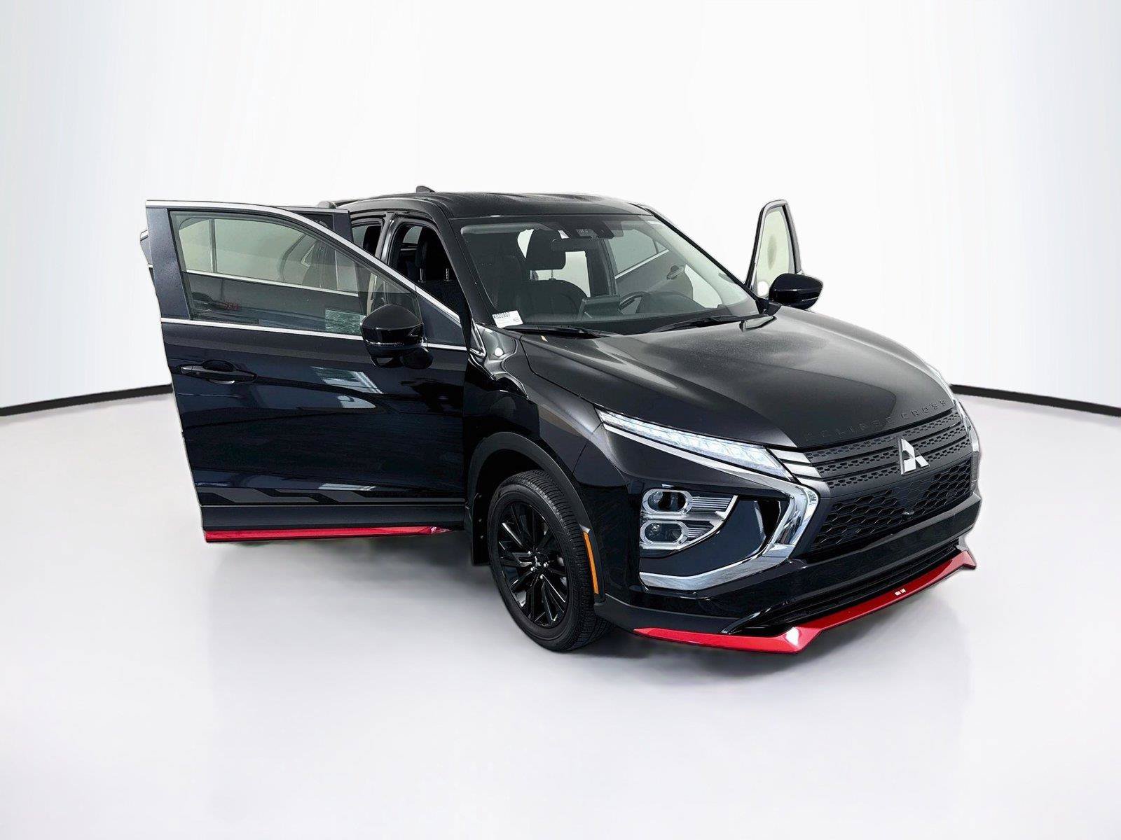 Used 2026 Mitsubishi Eclipse Cross LE AWD/4WD image 43