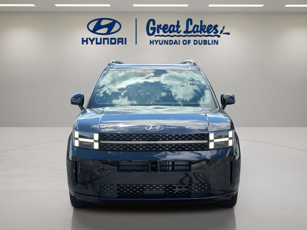 New 2026 Hyundai Santa Fe Calligraphy AWD/4WD image 8