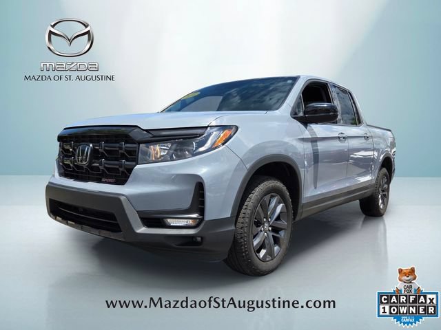 Used 2024 Honda Ridgeline Sport image 1