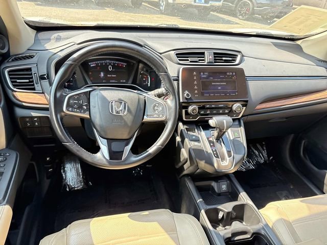 Used 2018 Honda CR-V Touring image 10