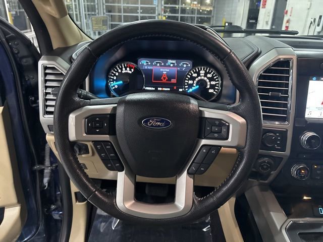 Used 2016 Ford F150 Lariat w/ Equipment Group 502A Luxury image 16