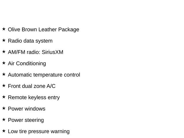 Used 2025 Kia Sorento SX Prestige w/ Olive Brown Leather Package AWD/4WD image 3