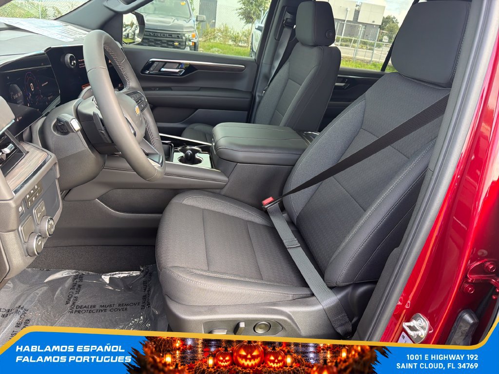 New 2026 Chevrolet Tahoe LS RWD image 14