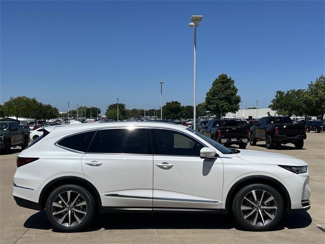 New 2026 Acura MDX w/ Technology Package FWD image 3
