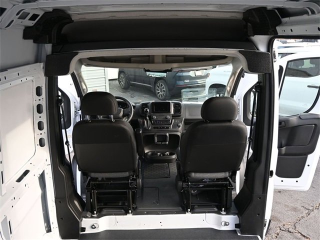New 2026 RAM ProMaster 2500 w/ Storage Group image 17