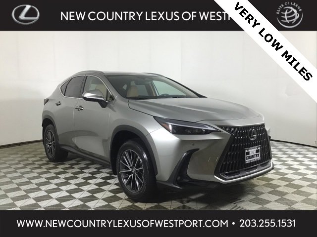 Used 2022 Lexus NX 350h AWD